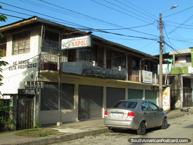 Residencial Napoli, Tena, Ecuador