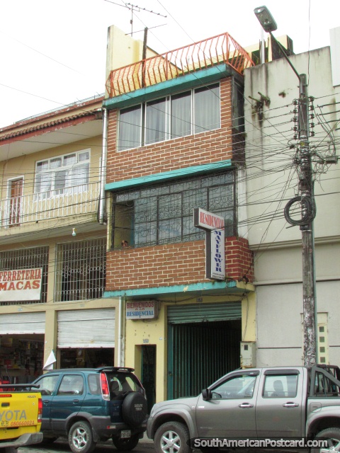 Residencial Mayflower, Macas, Ecuador