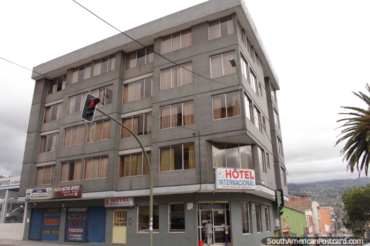 Hotel Internacional, Ambato, Ecuador