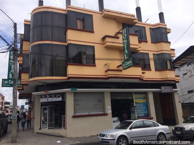 Hostal Los Canelos, Macas, Ecuador