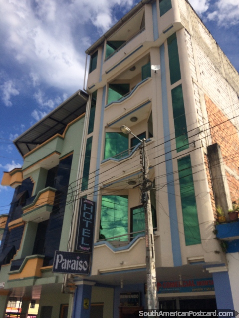 Hotel Paraiso, Yantzaza, Ecuador