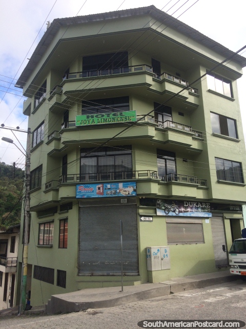 Hotel Joya Limonense, Limon, Ecuador