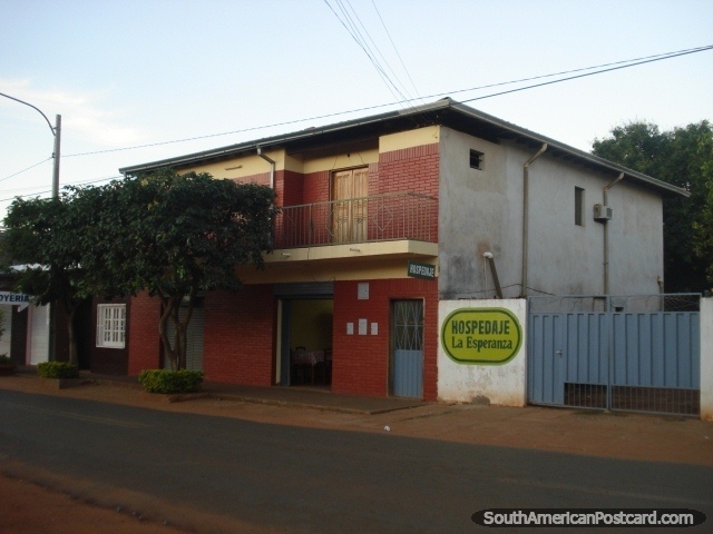 Hospedaje La Esperanza, Ybycui, Paraguay