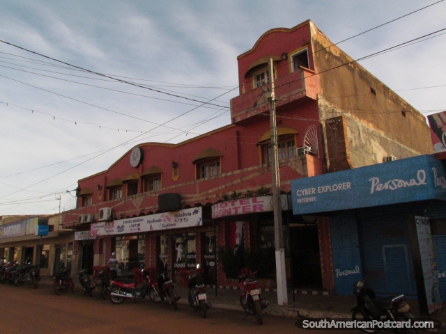 Hotel Center, Concepcion, Paraguay