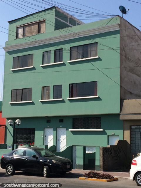 Cozy Wasi Hostel, Lima, Peru