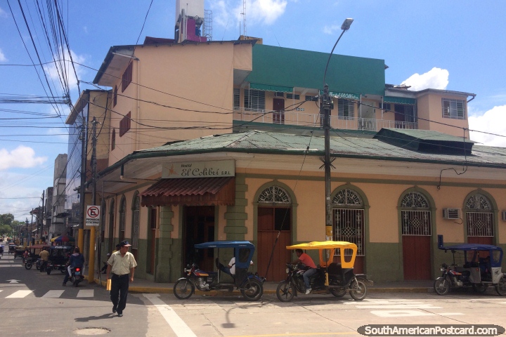 Hostal El Colibri, Iquitos, Peru