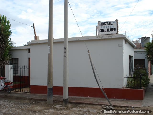 Hostal Posada Guadalupe, Nazca, Peru