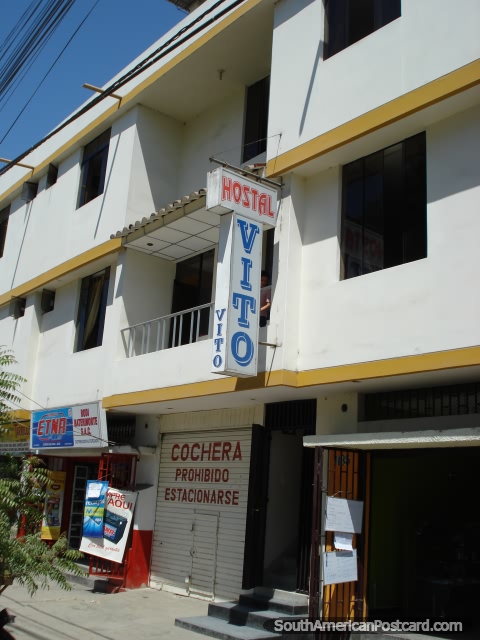 Hostal Vito, Piura, Peru