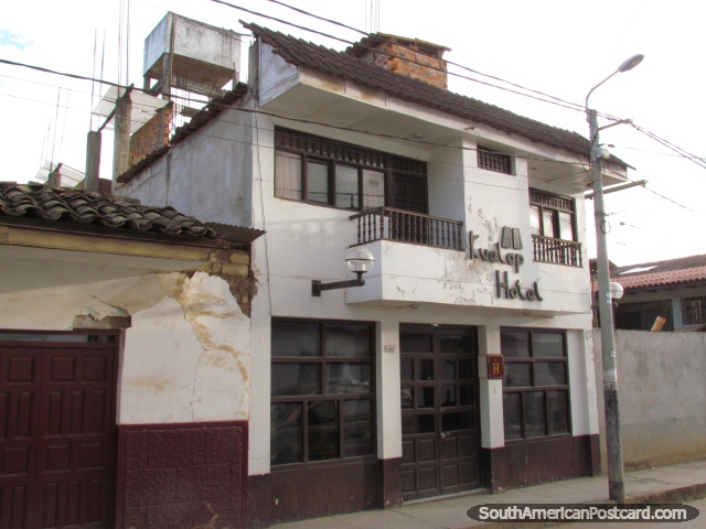 Kuelap Hotel, Chachapoyas, Peru