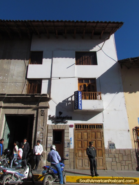 Hospedaje Inkamerica, Cajamarca, Peru
