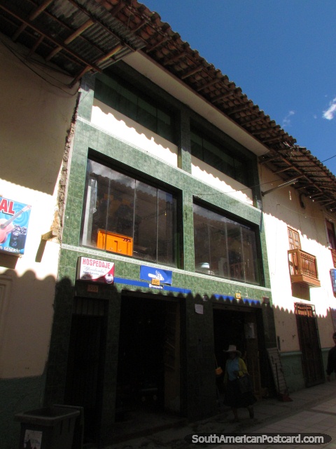Hospedaje Gloriabamba, Cajabamba, Peru