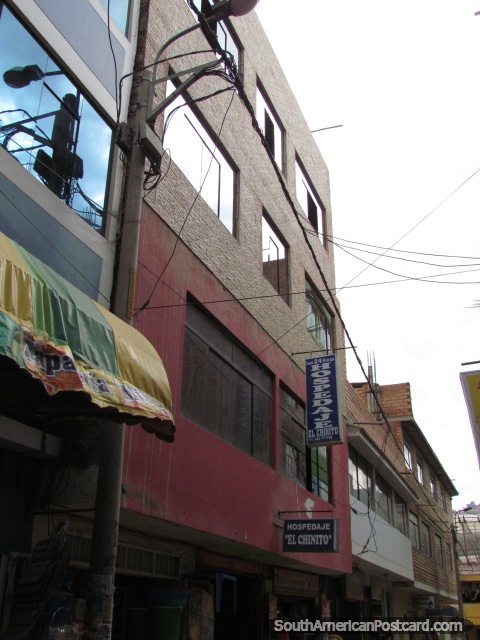 Hospedaje El Chinito, Huaraz, Peru