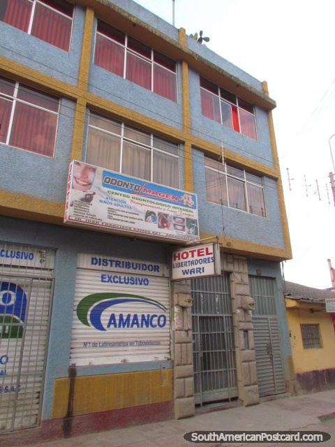 Hotel Libertadores Wari, Andahuaylas, Peru