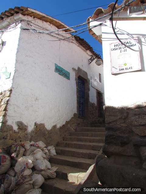 Casa de la Gringa, Cusco, Peru