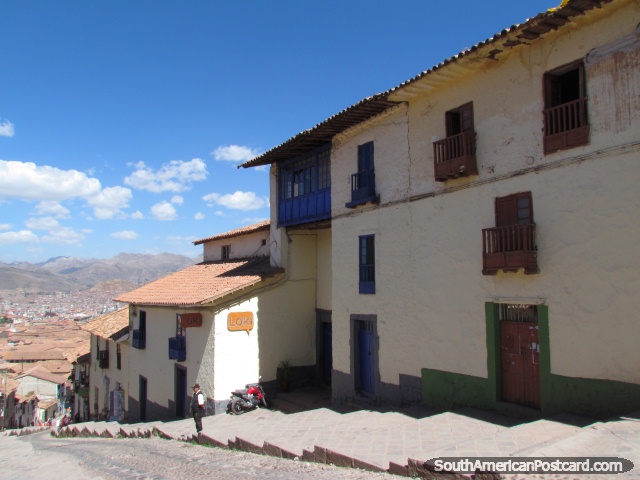 Loki Backpacker Hostel, Cusco, Peru