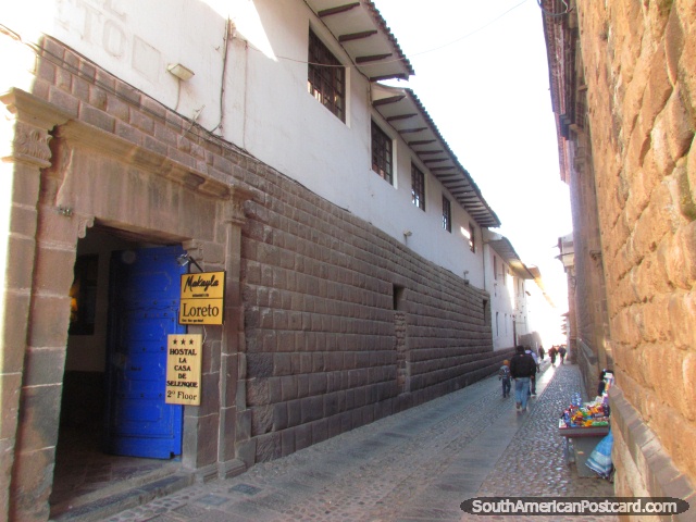 Hostal La Casa de Selenque, Cusco, Peru