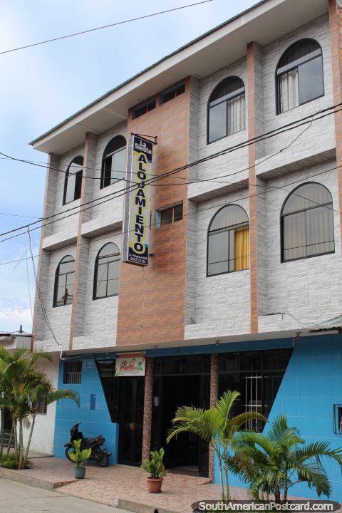 Alojamiento La Siesta, Tarapoto, Peru