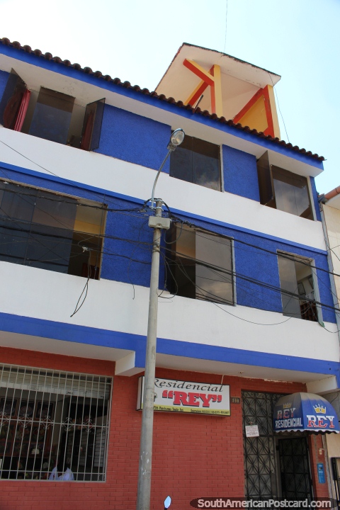 Residencial Rey, Tocache, Peru