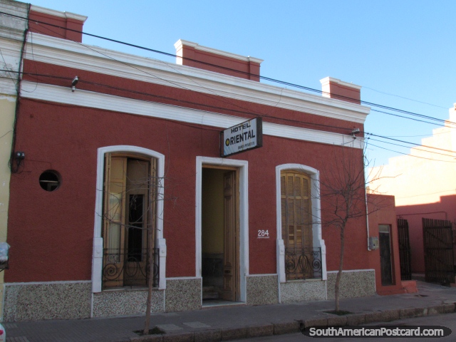 Hotel Oriental, Carmelo, Uruguay