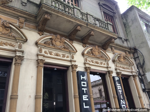 Hotel Platino, Montevideo, Uruguay