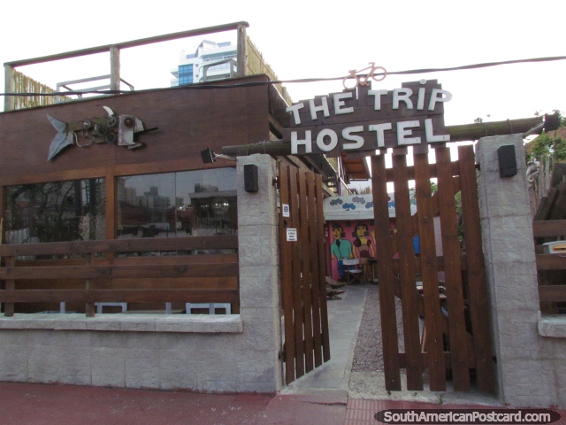 The Trip Hostel, Punta del Este, Uruguay