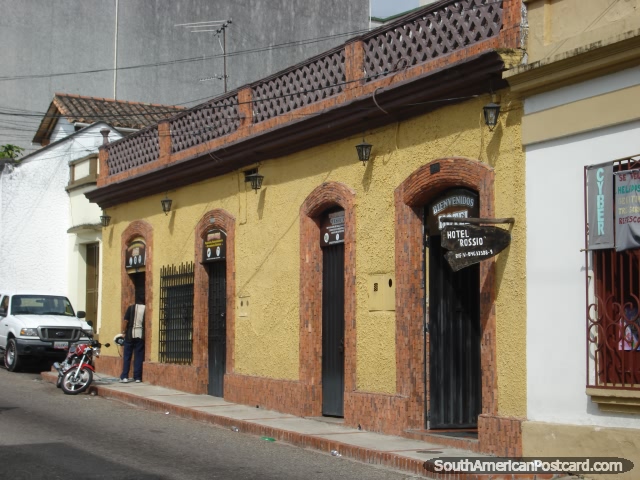 Hotel Rossio, San Cristobal, Venezuela