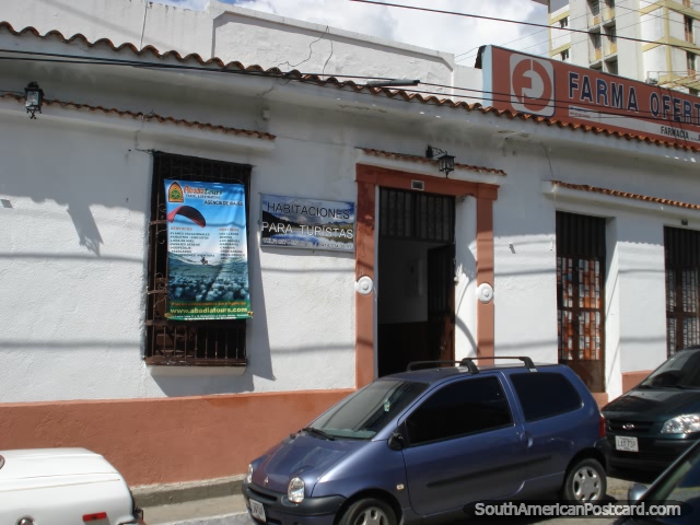 Habitaciones Para Turistas, Merida, Venezuela