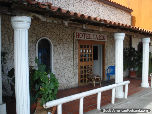 Hotel Caroni, Maracaibo, Venezuela
