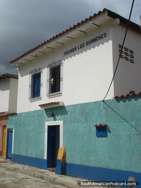 Posada Los Guanches, Puerto Colombia, Venezuela