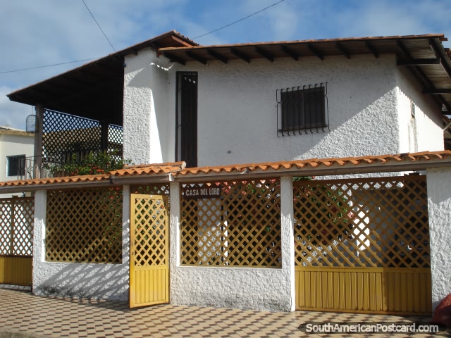 Casa Del Lobo, Ciudad Guayana, Venezuela