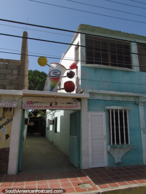 Posada El Guatacarazo, Adicora, Venezuela