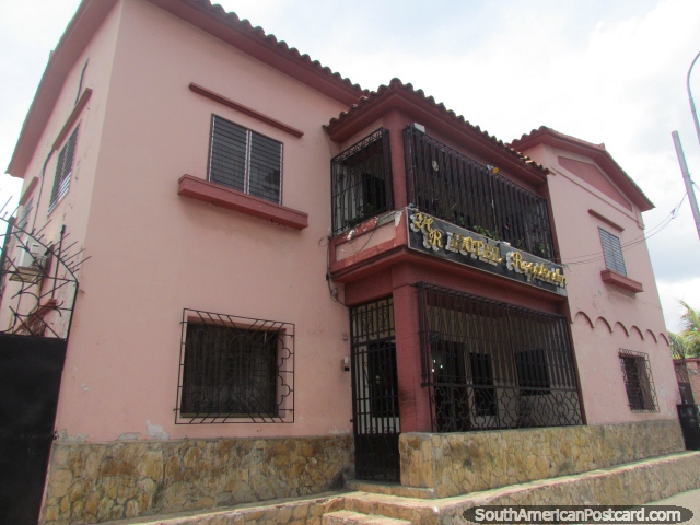 Hotel Resplendor, Barquisimeto, Venezuela