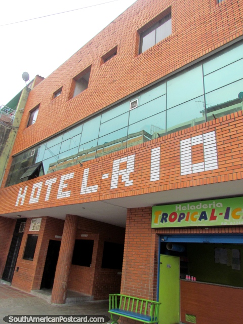 Hotel Rio, Acarigua, Venezuela