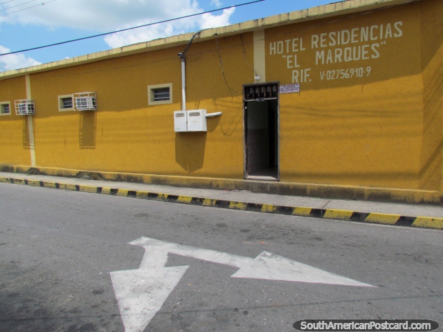 Hotel Residencias El Marques, Barinas, Venezuela