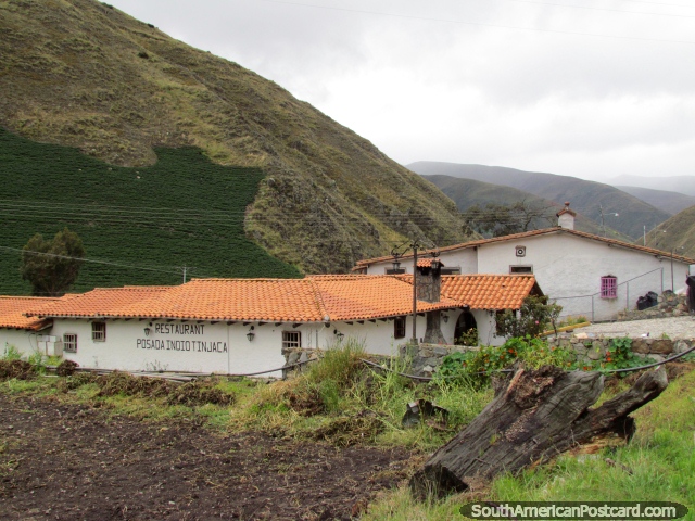 Posada Indio Tinjaca, San Isidro de Apartaderos, Venezuela