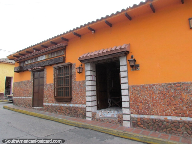 Posada Dona Emilia, Timotes, Venezuela