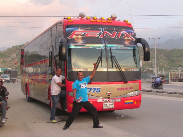Exalpa SA Fenix - Worst Bus Company