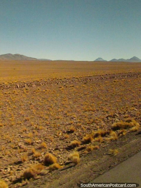The 2nd part of the journey from the border to San Pedro de Atacama. (480x640px). Chile, South America.