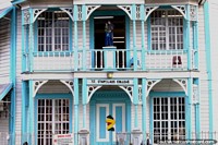 Colegio de San Stanislaus abrió sus puertas en 1866 y es la tercera escuela más alto en Georgetown, Guyana.