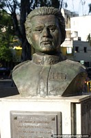 Vers�o maior do Antonio Locatelli (1895-1936), aviador italiano, prende em Salta.