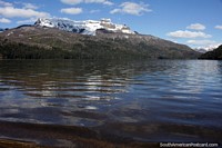 Argentina Photo - Lake Falkner was named after Thomas Falkner (1702-1784), an English Jesuit missionary, explorer and scientist.