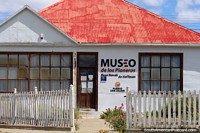 Museum of the Pioneers in Puerto San Julian has much information and antique items to view.