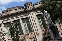 San Francisco School of Arts and Trades in Santiago del Estero.