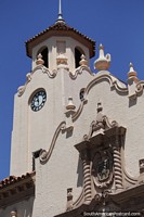 Colegio Nacional Monserrat, fundado en 1687, monumento histórico nacional, patrimonio de la humanidad, Córdoba. Argentina, Sudamerica.