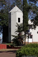 Torre da Frana no Parque das Naes em Obera, os imigrantes franceses chegaram aqui em 1911.