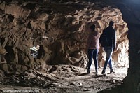 Explore as cavernas e minas de Wanda, Misiones.