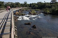 Versin ms grande de Cuando haya algo que ver, la gente vendr: el Parque Nacional Puerto Iguaz.
