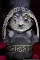 Cuchimilco, 1100-1450 dc, from Peru, Chancay culture, Musef Museum, Sucre. Bolivia, South America.