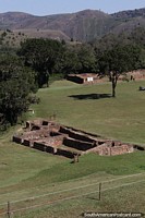 Entre 1400 y 1450 d.C., los Incas utilizaron el Fuerte de Samaipata como su centro comercial y administrativo.