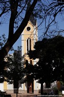 Igreja de Cristo Rei em Robore.